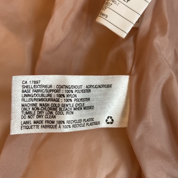 Baby Gap winter vest - Picture 3 of 4